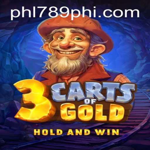 Discover the Adventure of 3cartsOfGold and PHL789.COM