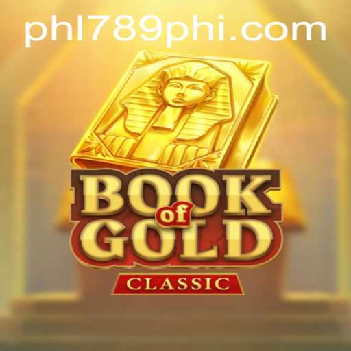 Book of Gold Classic: A Mysterious Adventure in Digital Gaming