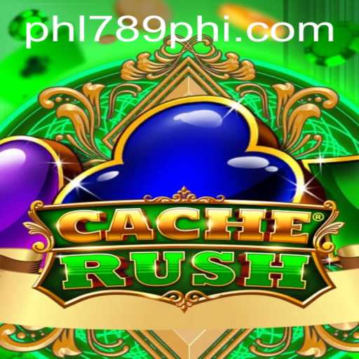 CacheRush - A Thrilling Adventure in the World of Gaming